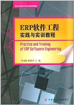软件与服务外包实训系列教程 erp软件工