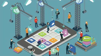 app软件开发外包多少钱 不用找软件外包平台五分钟自己制作一个app