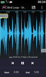 android 铃声编辑器 codingwarrior 最专业的软件外包网和项目外包 项目交易平台