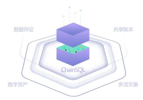 众享比特 chainsql 数据控制软件获计算机安全专用产品销售许可证