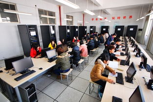 招生季 我们的专业丨软件与服务外包学院