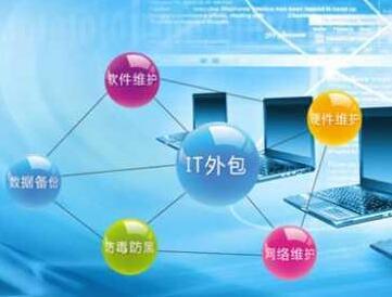 企业桌面与网络维护外包及软件外包的优势